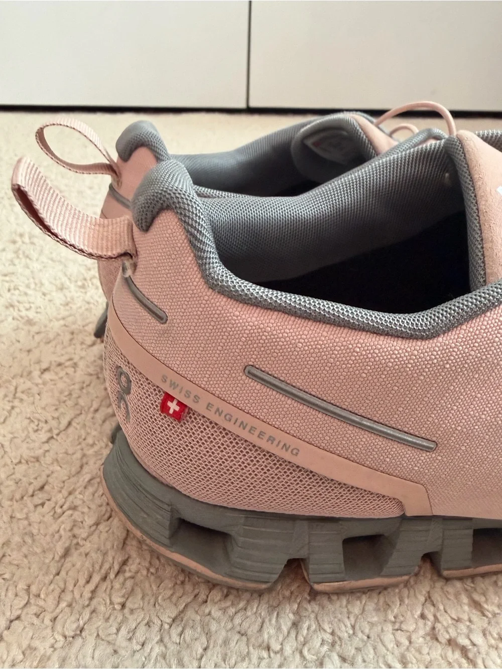 On Running stay comfortable